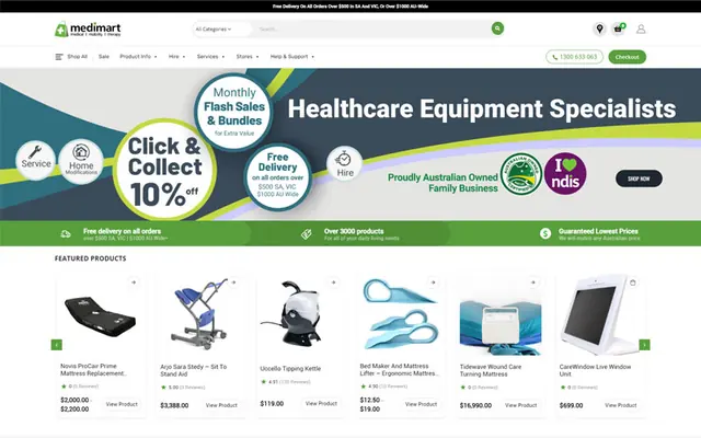 MediMart