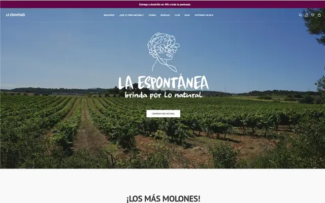 Laespontanea Wine