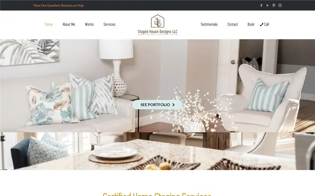 Staged House Design LLC