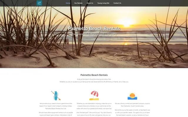 Palmetto Beach