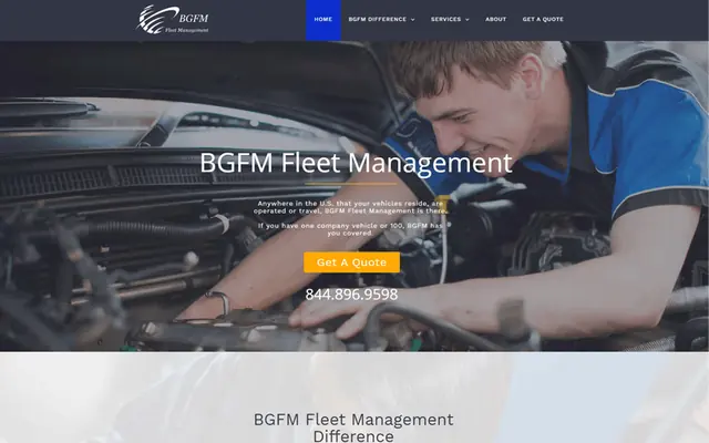 BGFM Fleet
