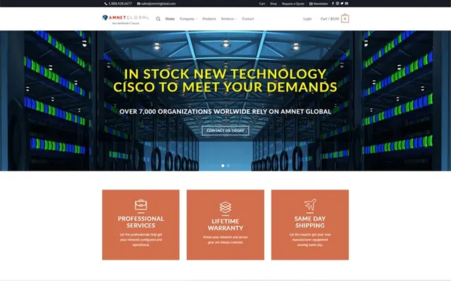 Amnet Global