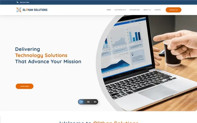 Olithan Solutions
