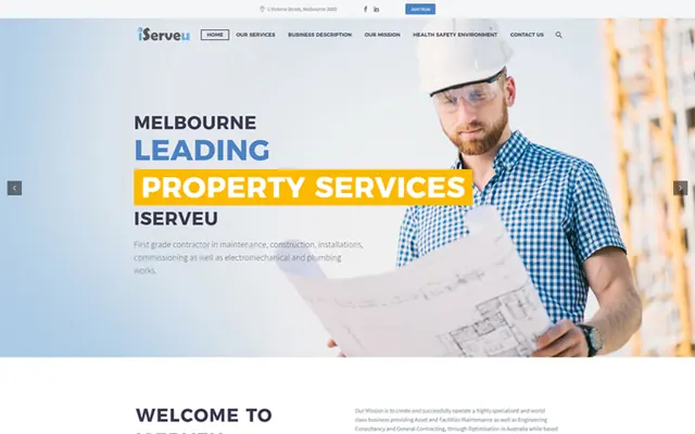 iServeU