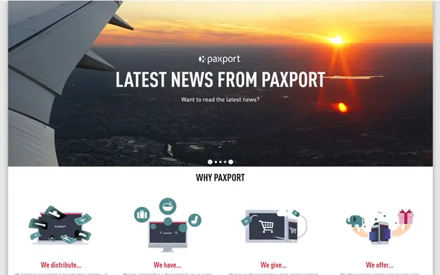Paxport